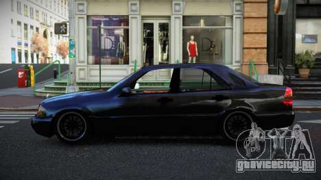Mercedes-Benz C180 Qinxa для GTA 4
