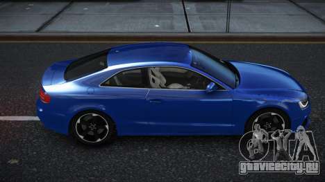Audi RS5 Xidfowiga для GTA 4
