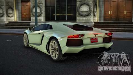 Lamborghini Aventador Chelleia для GTA 4