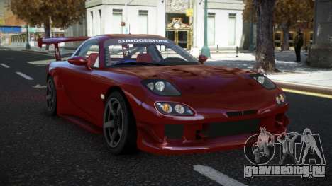 Mazda RX-7 Pongepa для GTA 4