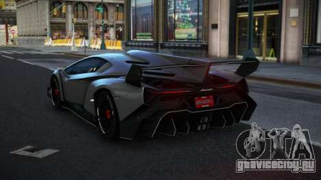 Lamborghini Veneno Ixic для GTA 4