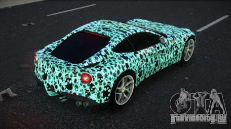 Ferrari F12 Semaen S10 для GTA 4