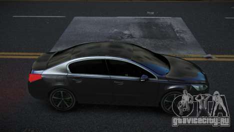 Peugeot 508 Juzzepixo для GTA 4