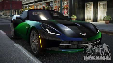 Chevrolet Corvette Salyn S10 для GTA 4