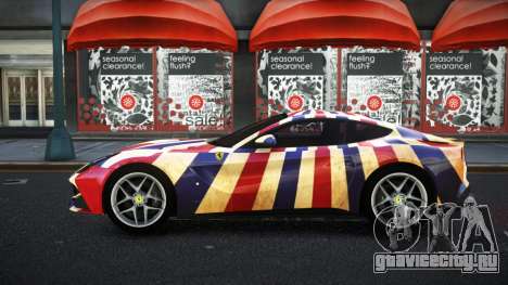 Ferrari F12 Semaen S2 для GTA 4