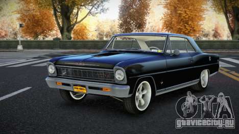 Chevrolet Nova Widal для GTA 4