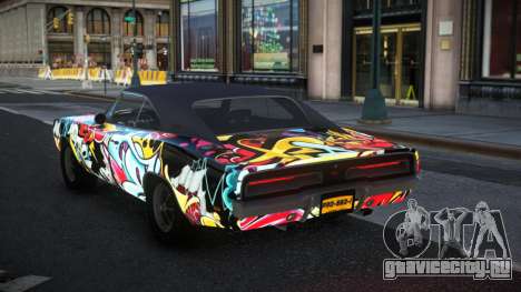 Dodge Charger Enlyo S11 для GTA 4