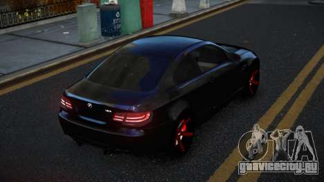 BMW M3 E92 Qoaki для GTA 4