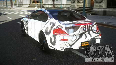 BMW M6 Celusa S4 для GTA 4