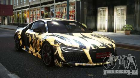 Audi R8 Thyna S11 для GTA 4