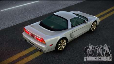 Acura NSX Guxdeba для GTA 4
