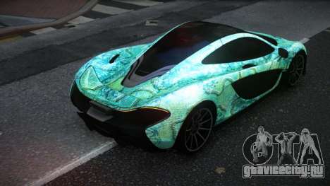 McLaren P1 Ronaxis S3 для GTA 4