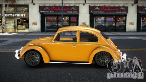 Volkswagen Fusca Cimyo для GTA 4