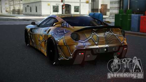 Ferrari 599 Exan S12 для GTA 4