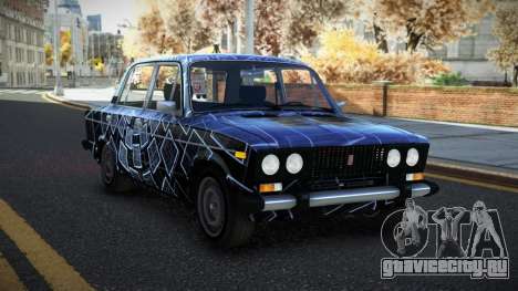 VAZ 2106 Antha S6 для GTA 4
