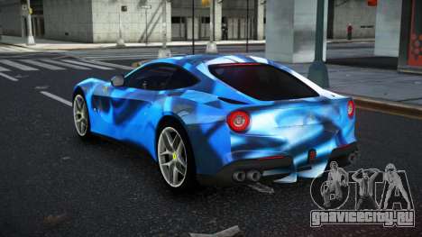 Ferrari F12 Semaen S11 для GTA 4