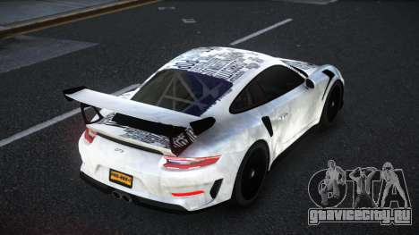 Porsche 911 Moryh S13 для GTA 4