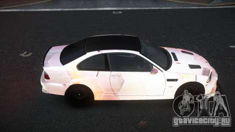 BMW M3 E46 Jagake S12 для GTA 4