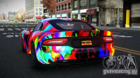 Dodge Viper Tycole S14 для GTA 4
