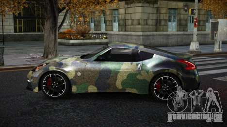 Nissan 370Z Rolux S9 для GTA 4
