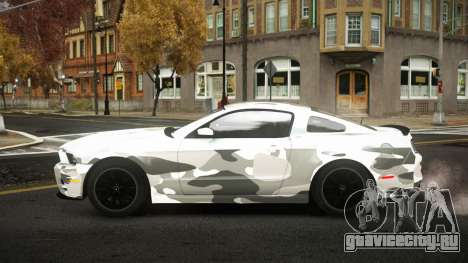 Ford Mustang Avese S5 для GTA 4