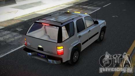 Chevrolet Tahoe Woji для GTA 4