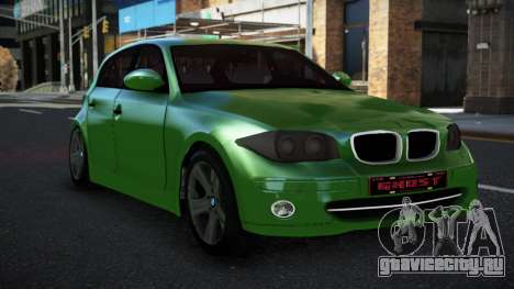 BMW 118i Jorriyise для GTA 4