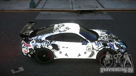 Porsche 911 Moryh S11 для GTA 4