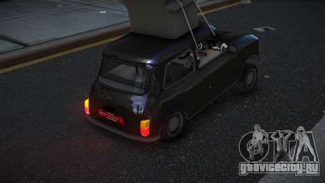 Mini Cooper Neqota для GTA 4