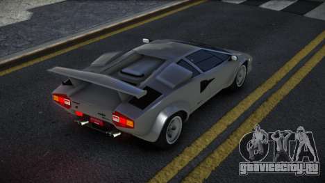 Lamborghini Countach Jaroxoh для GTA 4