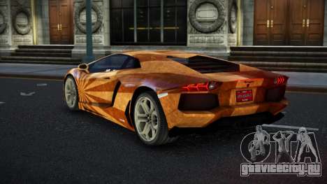 Lamborghini Aventador Chelleia S4 для GTA 4