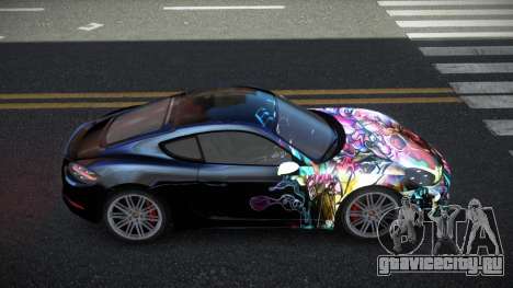 Porsche 718 Tielert S1 для GTA 4