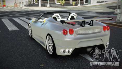 Ferrari F430 Ridwebaj для GTA 4