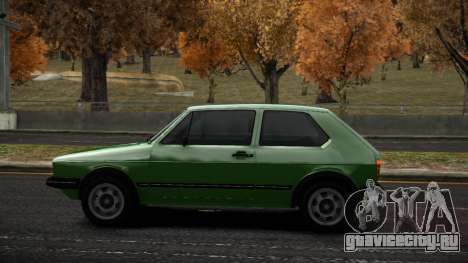 Volkswagen Golf Nasror для GTA 4