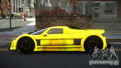 Gumpert Apollo Berse S10 для GTA 4