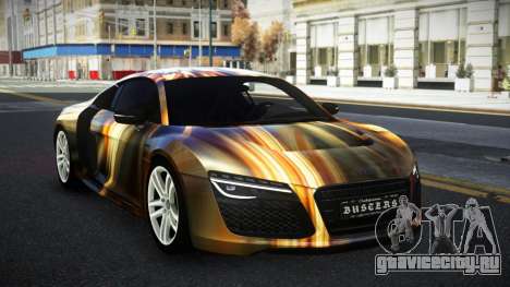 Audi R8 Elitgan S6 для GTA 4
