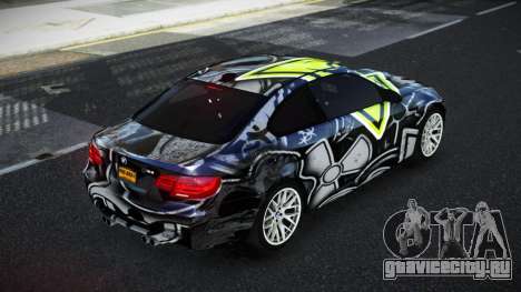 BMW M3 E92 Briso S12 для GTA 4