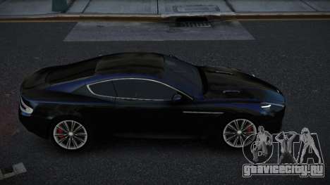 Aston Martin Virage Yunepuguq для GTA 4