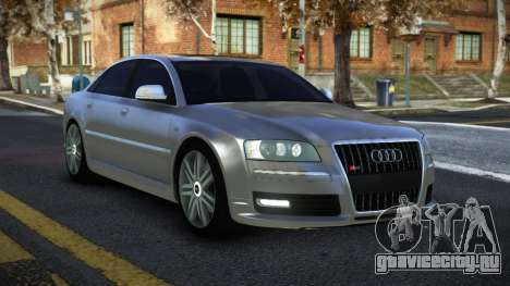 Audi S8 Qaqnope для GTA 4
