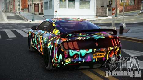 Ford Mustang Fainor S6 для GTA 4