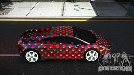Lamborghini Gallardo Togais S8 для GTA 4