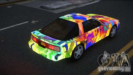 Toyota Supra Saisney S7 для GTA 4