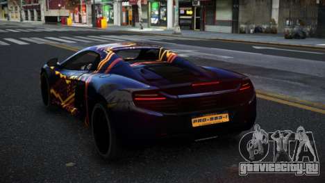 McLaren 650S Chanky S6 для GTA 4