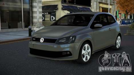 Volkswagen Polo Bavenu для GTA 4