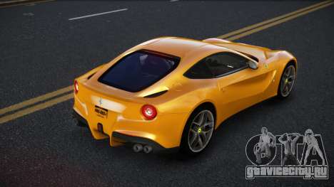 Ferrari F12 Thekex для GTA 4