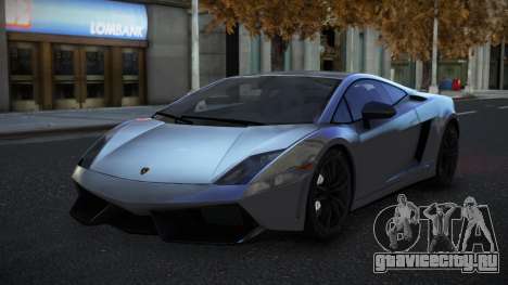 Lamborghini Gallardo Losfair для GTA 4