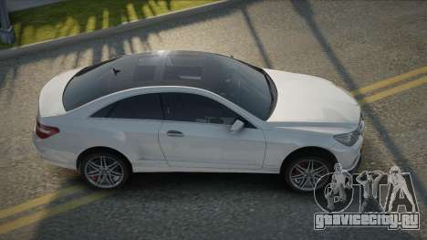 Mercedes-Benz E500 Exphia для GTA San Andreas