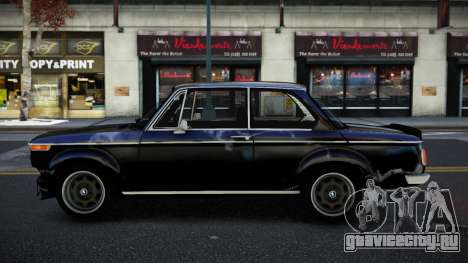 BMW 2002 Licole S6 для GTA 4