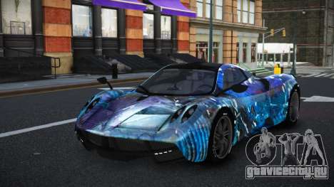 Pagani Huayra Nieme S1 для GTA 4