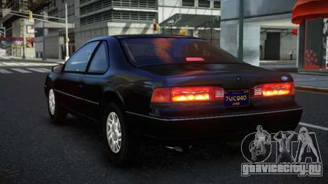Ford Thunderbird Mabiyet для GTA 4